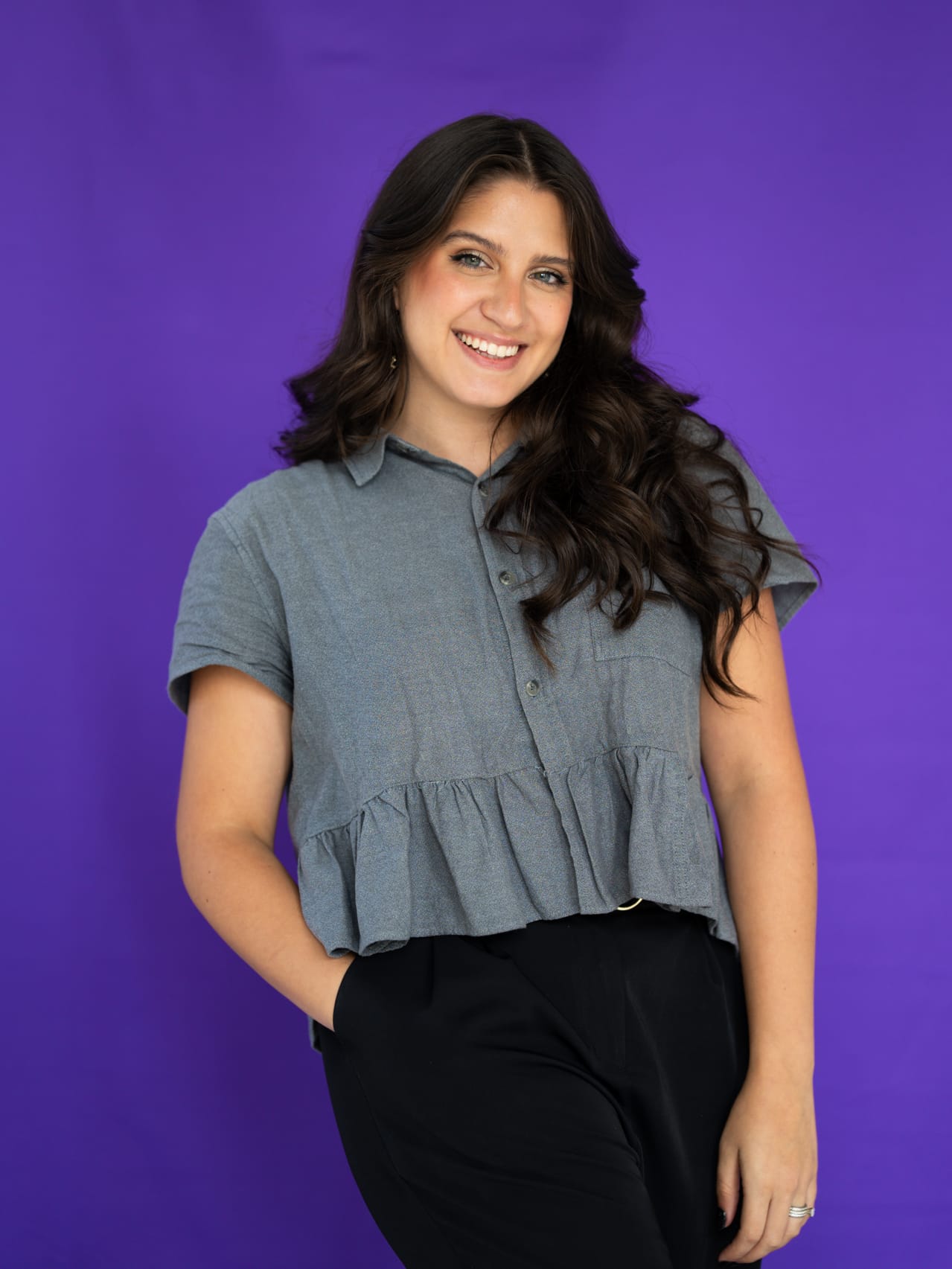 Shanny, founder of ColorMensis